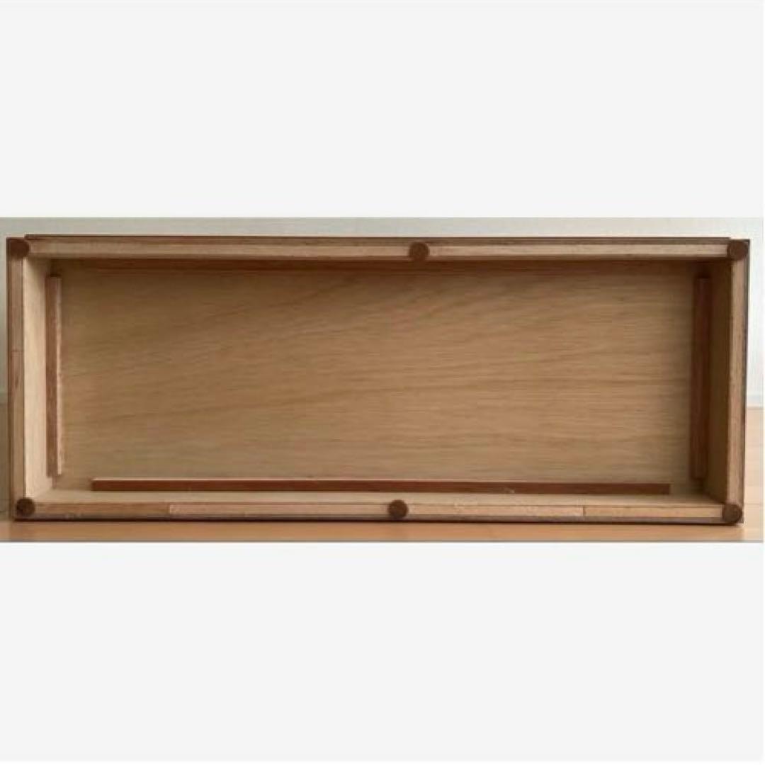 マスターウォールMasterWal グリッド シェルフ 本棚 2021年製