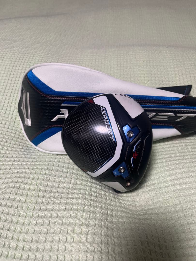 cobra Aero jet LS 9° ヘッドのみ