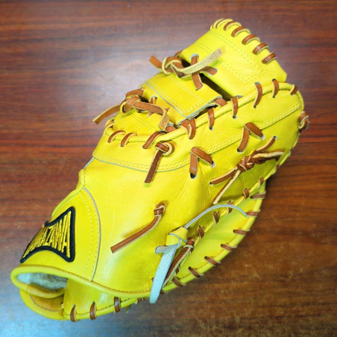 【TAMAZAWA】軟式ファーストミット