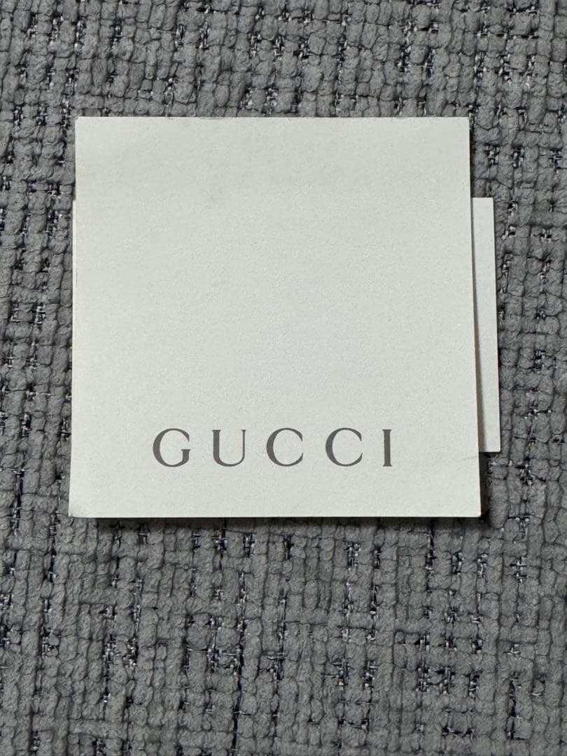 美品GUCCI 『ヴィンテージ』ワンショルダーバッグ