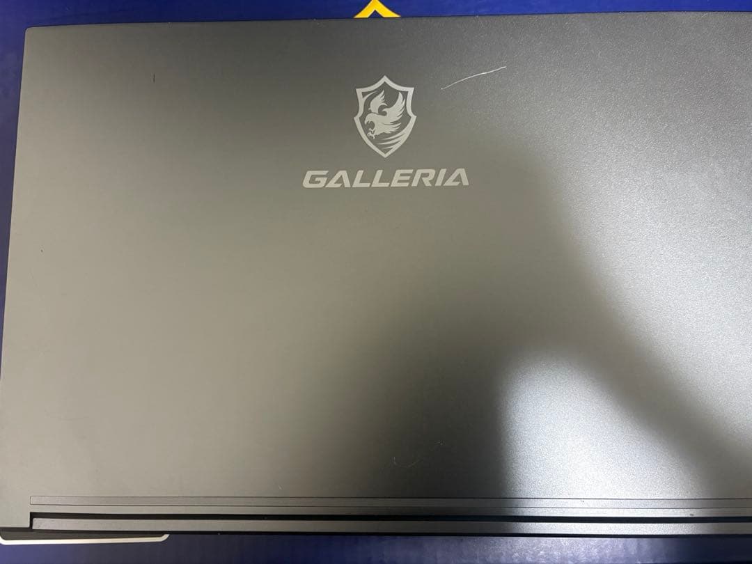 その他ノートPC本体 GALLERIA XL7C-R45 GeForce RTX 4050