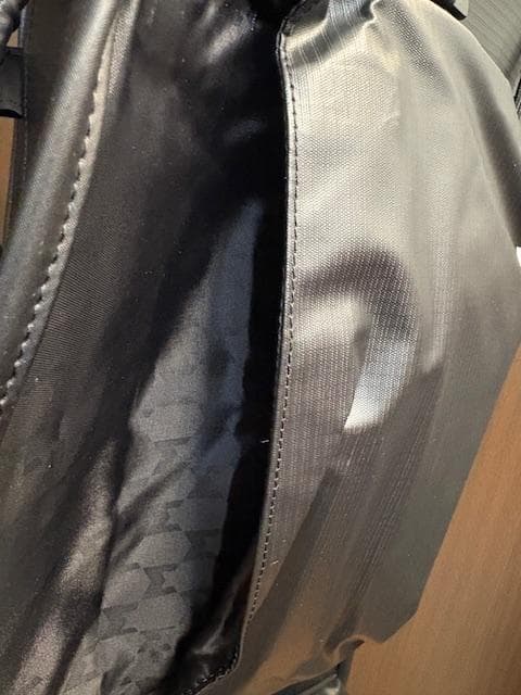 ミニマルゴルフ TERRA SN1 スタンドキャディバッグ ブラック