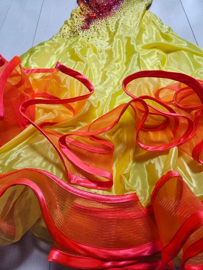 TAKADANCE タカダンス スタンダードドレス 社交ダンス