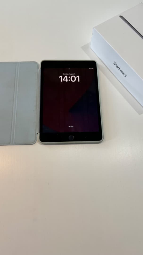 iPad mini 第5世代 64GB スペースグレイ - Gen 5