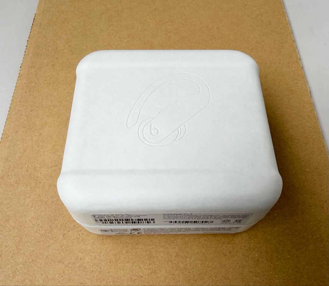 【超美品】Powerbeats Pro 2 ジェットブラック