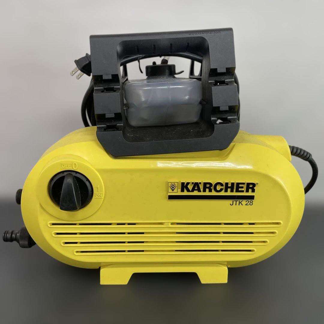 B54 KARCHER 高圧洗浄機本体 JTK28