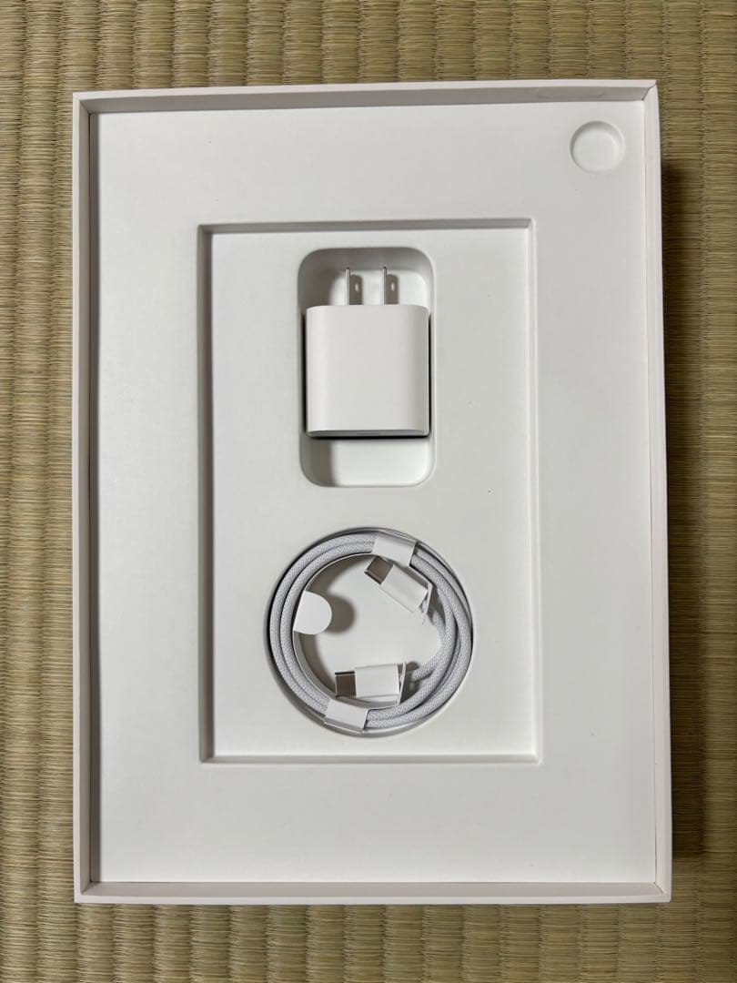 【美品】iPad (11世代) wifiモデル128GB