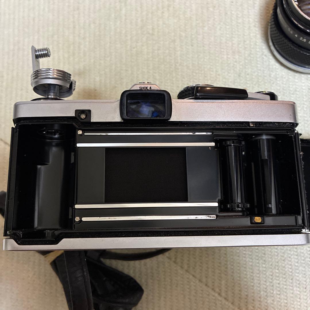 オリンパス　OM-2 動作品　訳ありおまけ付き