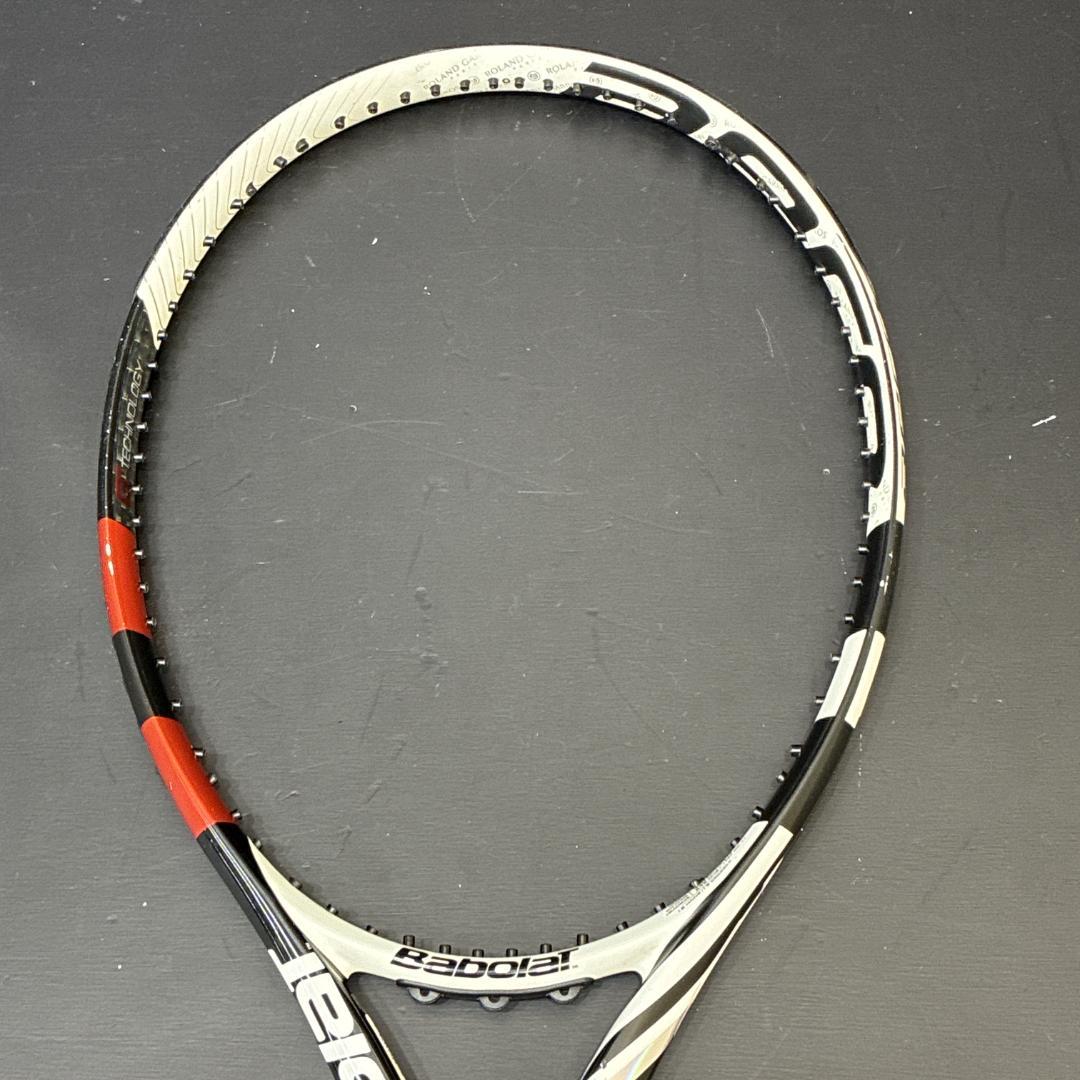 BabolaT aero prodrive 　ローランギャロスモデル硬式ラケット