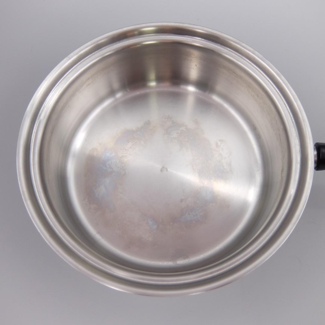 VitaCraft７　7435　ステンレス　片手鍋　フライパン