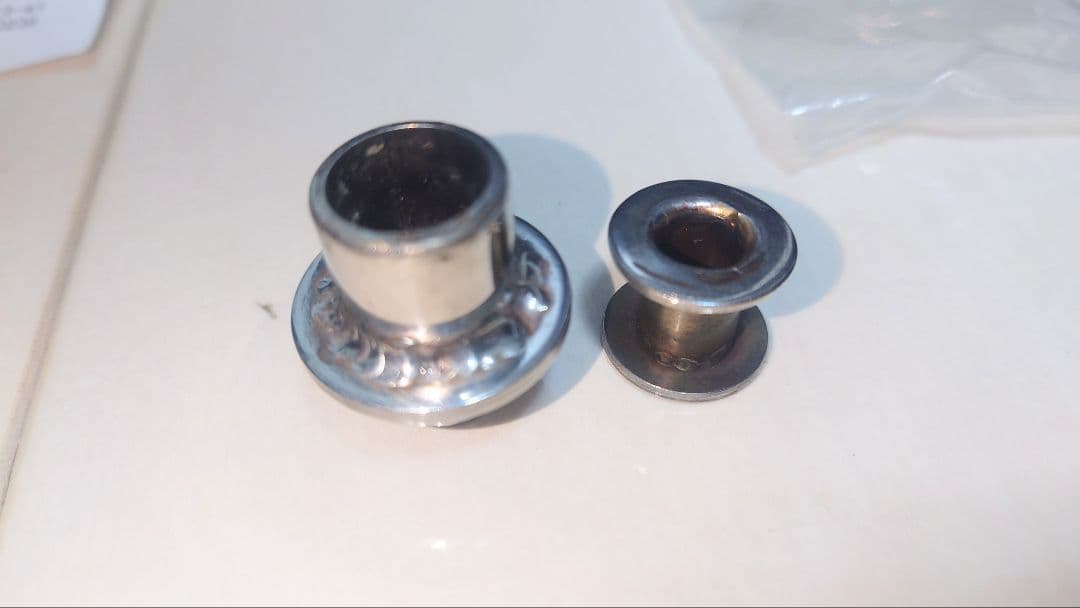 ダイハツエッセL235S KF-VE車用パワーハウスDTM製スロットルスペーサー