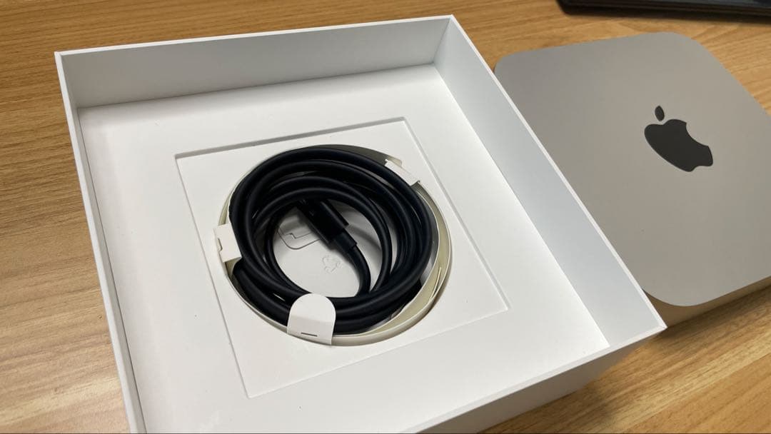 【大幅値下げ】Apple Mac mini M1 8GB 256GB シルバー