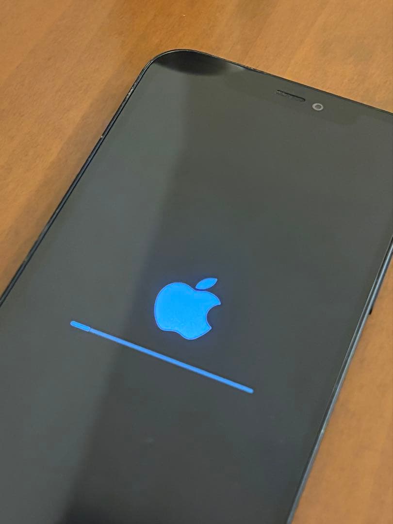 iPhone12 本体 128GB ブラック