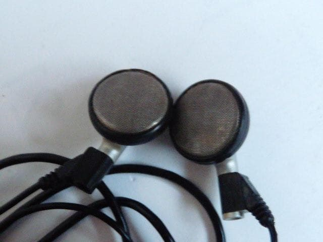 ソニー　MDR-E262 ヌード・ターボ　昭和レトロ