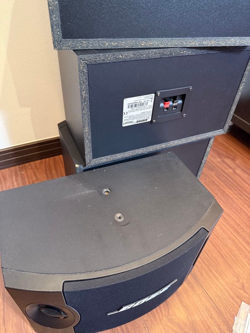 BOSE201Vスピーカー