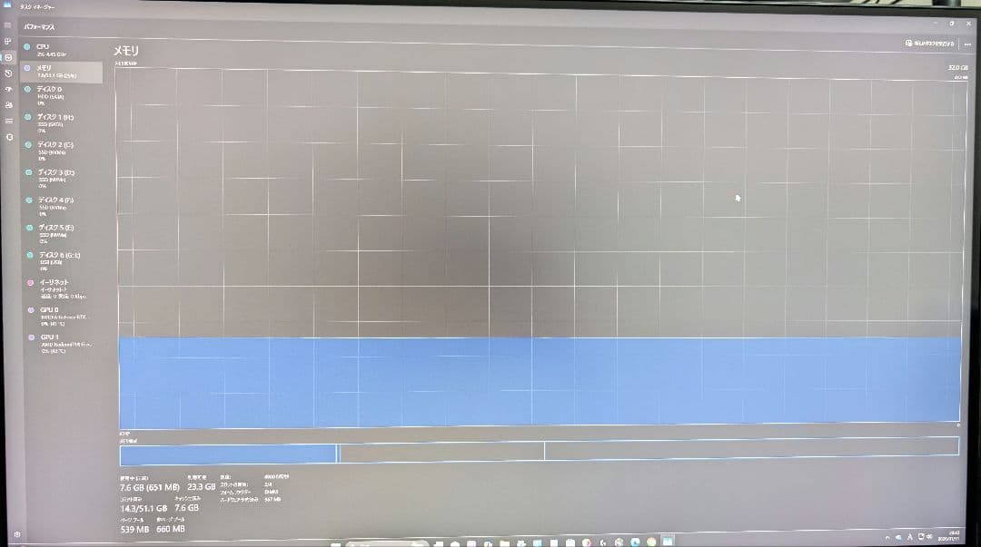 Kingston FURY Beast 6000 32GB(16GB×2枚)