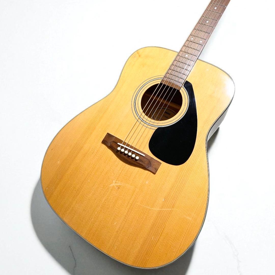 【整備済】YAMAHA F340 入門向け 初心者向け アコギ 送料込