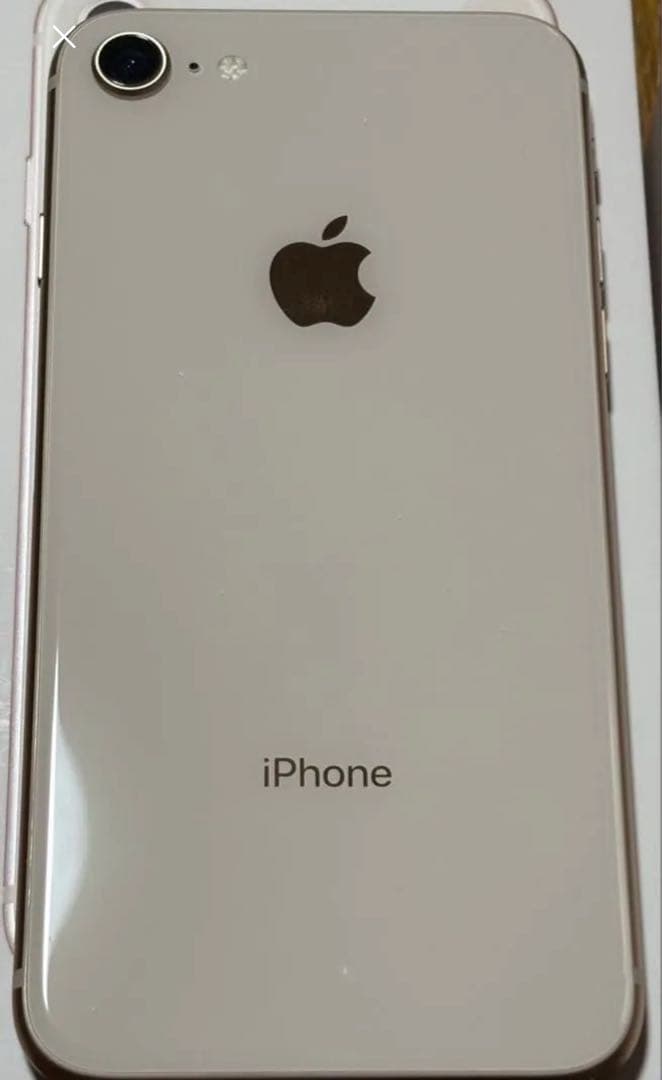 iPhone8 64GB ゴールド SIMフリー