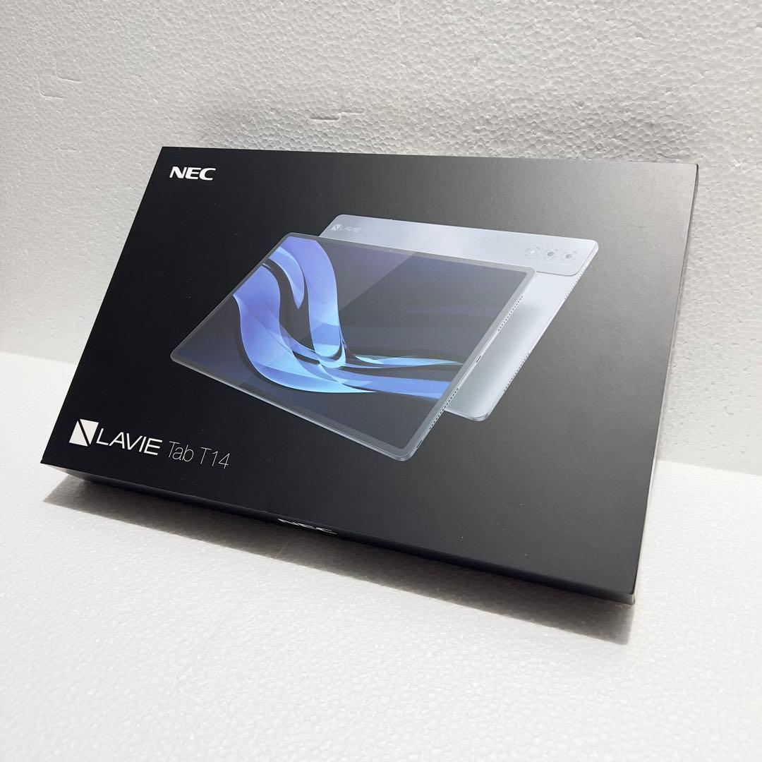 NEC LAVIE Tab T14 スタイラスペン付き