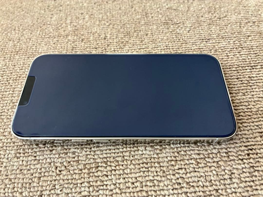 【本日最終値下げ】Apple iPhone 13 Pro 256GB ホワイト