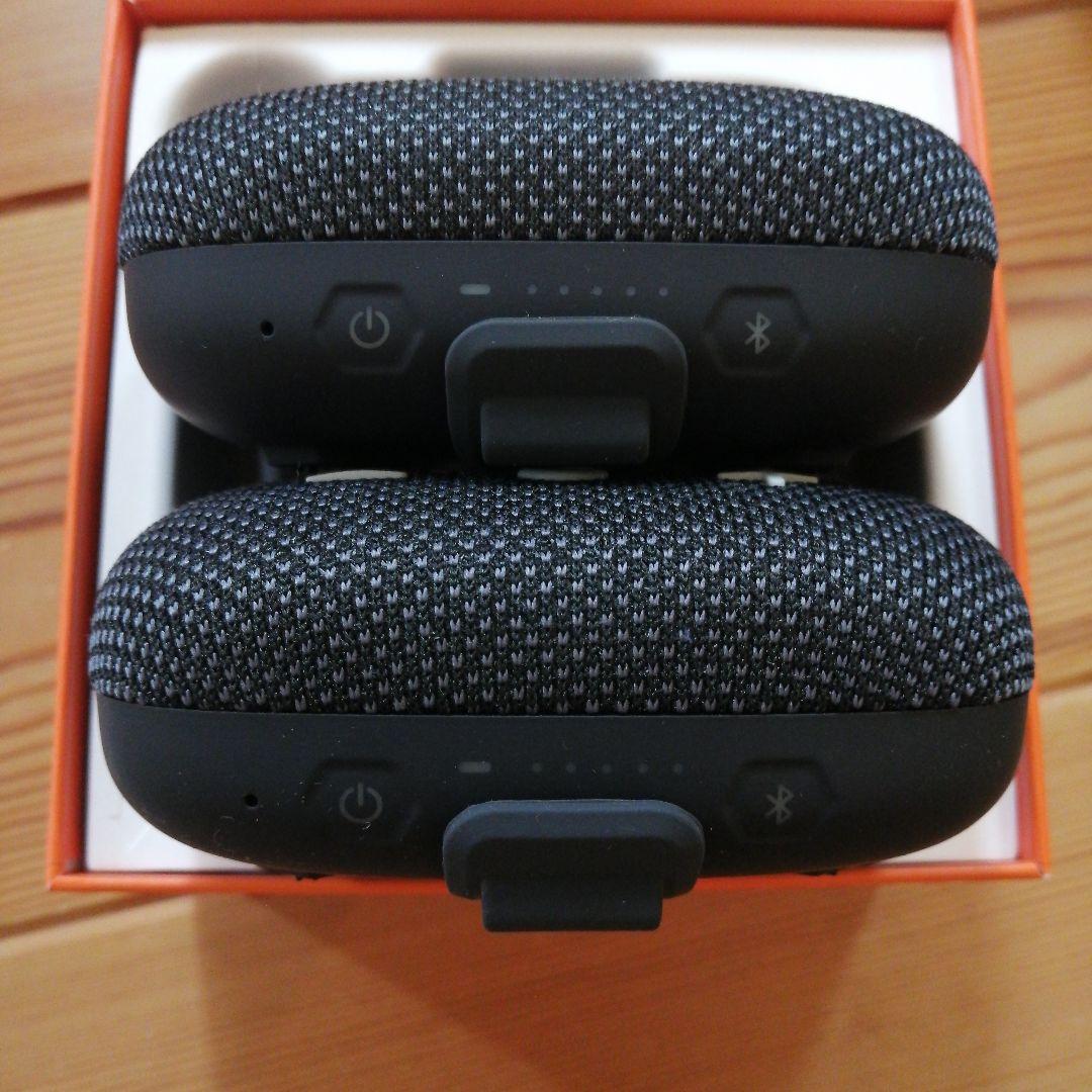 Tribit StormBox Micro 2 スピーカー 2台セット