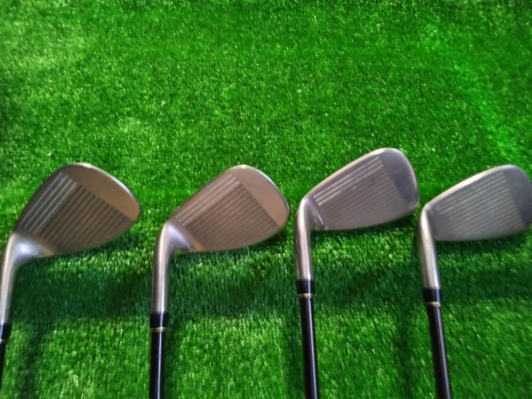 マルマンマジェスティIV #5～P.A.SW(8本セット)(R)シニア・女性向き