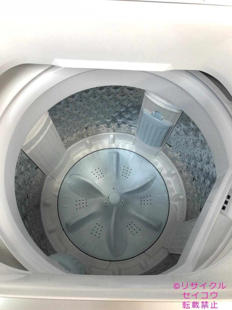 【中古】東芝洗濯機 6Kg 2024年式2601251841