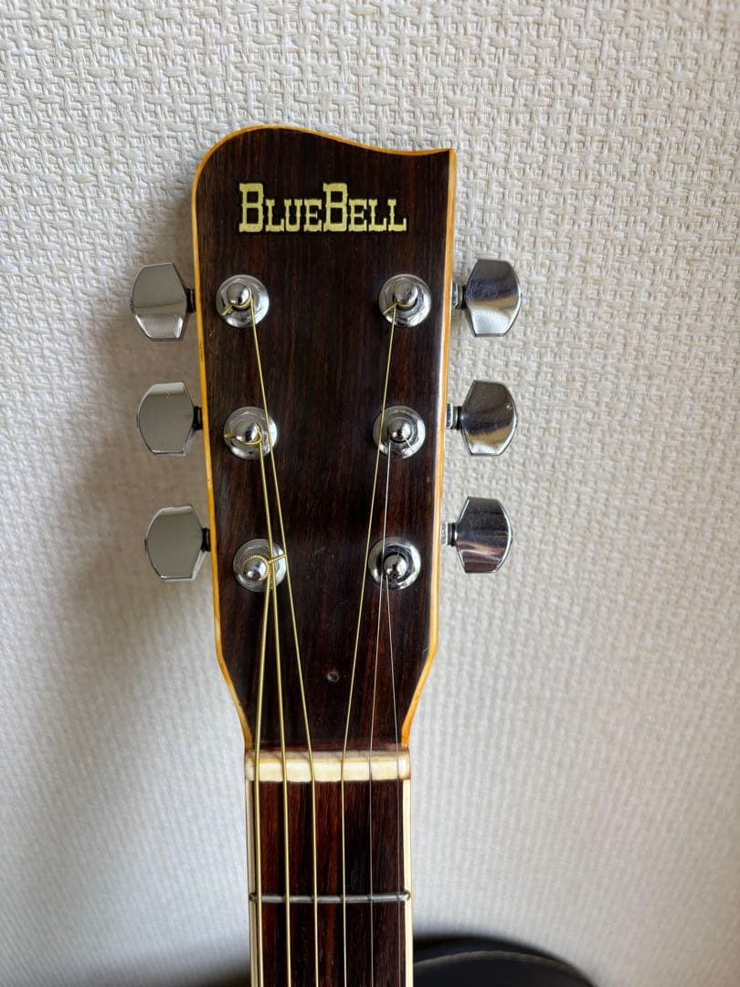 BlueBell ブルーベル　W400 ギャラガーモデル