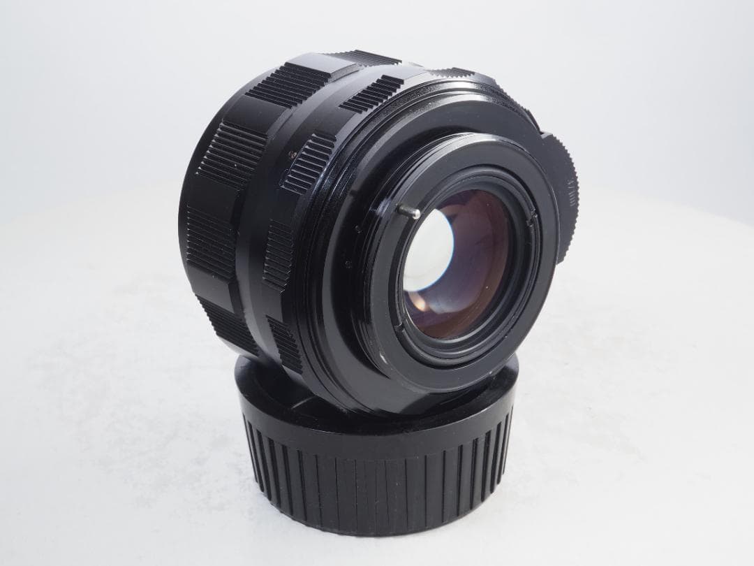 ペンタックス SP ＆ Super-Takumar 55mm F1.8 #87