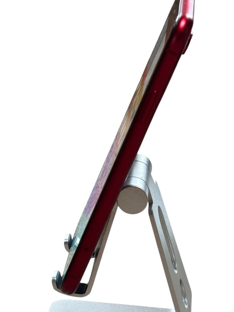 iPhone XR 64GB SIMフリー　バッテリー最大容量100%