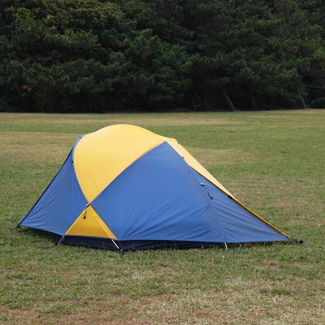 新品未使用！SIERRA DESIGNS METEOR LIGHT 2P