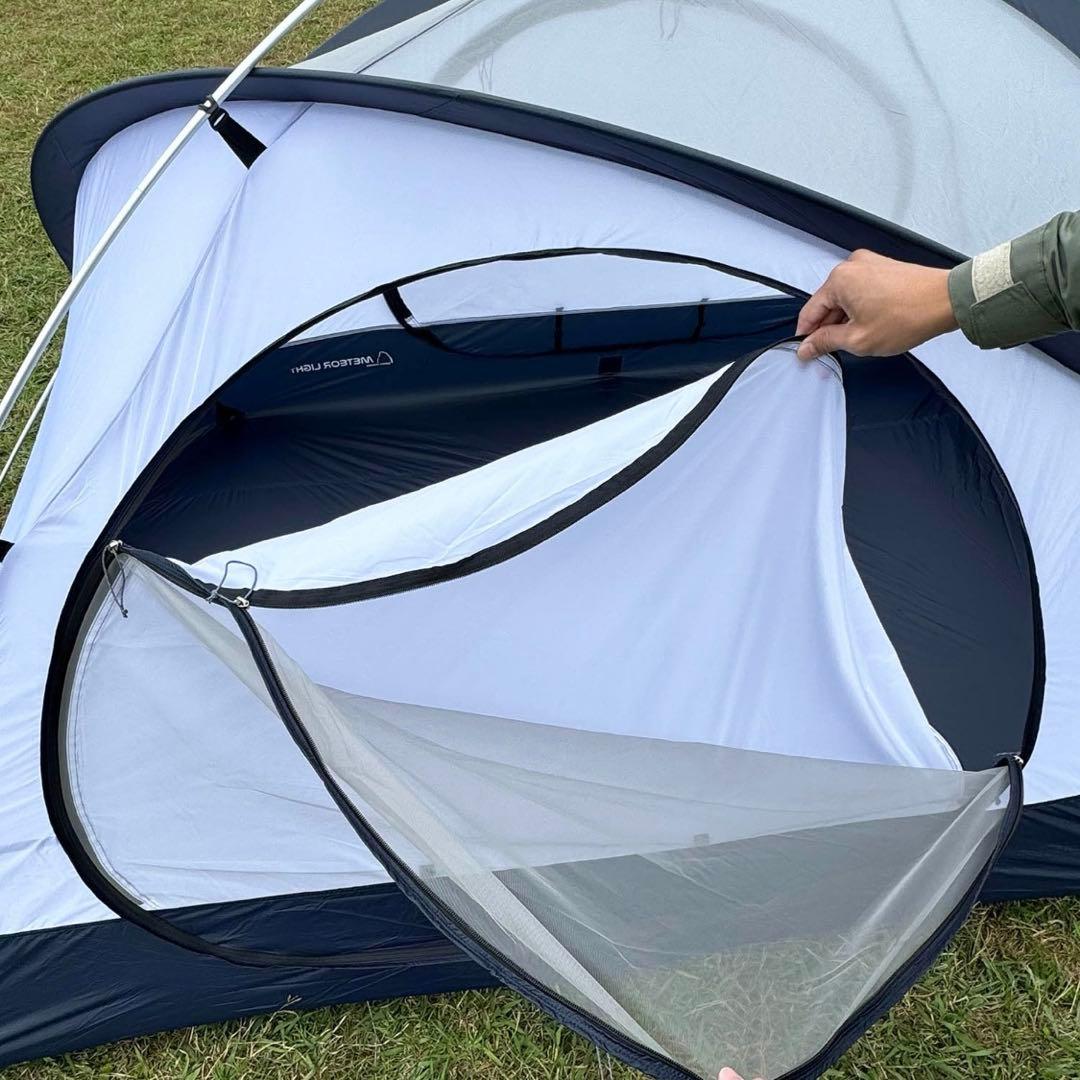 新品未使用！SIERRA DESIGNS METEOR LIGHT 2P