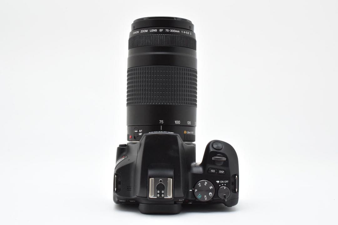 デジタル一眼レフカメラ/CANON EOS Kiss X10望遠レンズセット