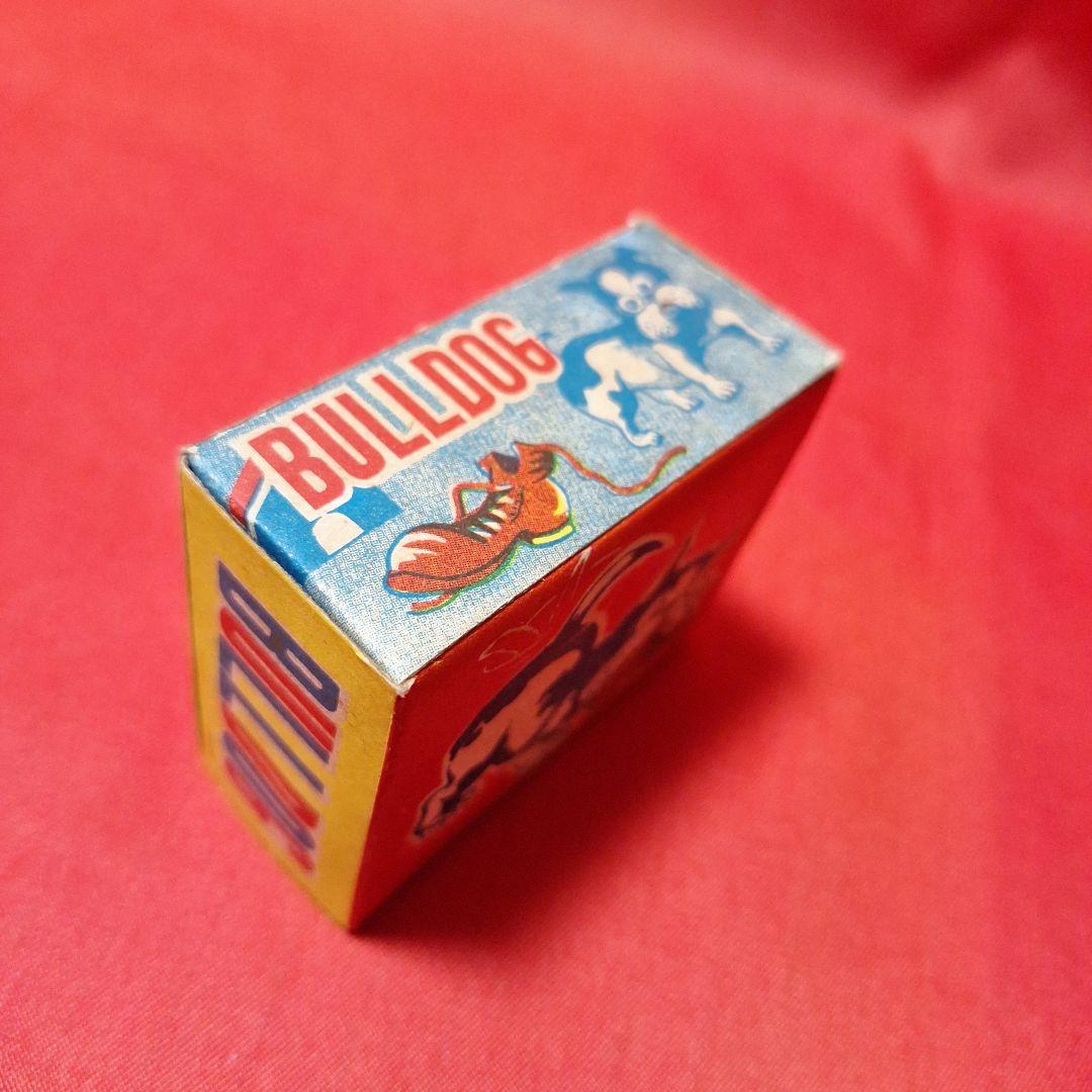 昭和20年代　日本製　ブルドッグ　ブリキオモチャ