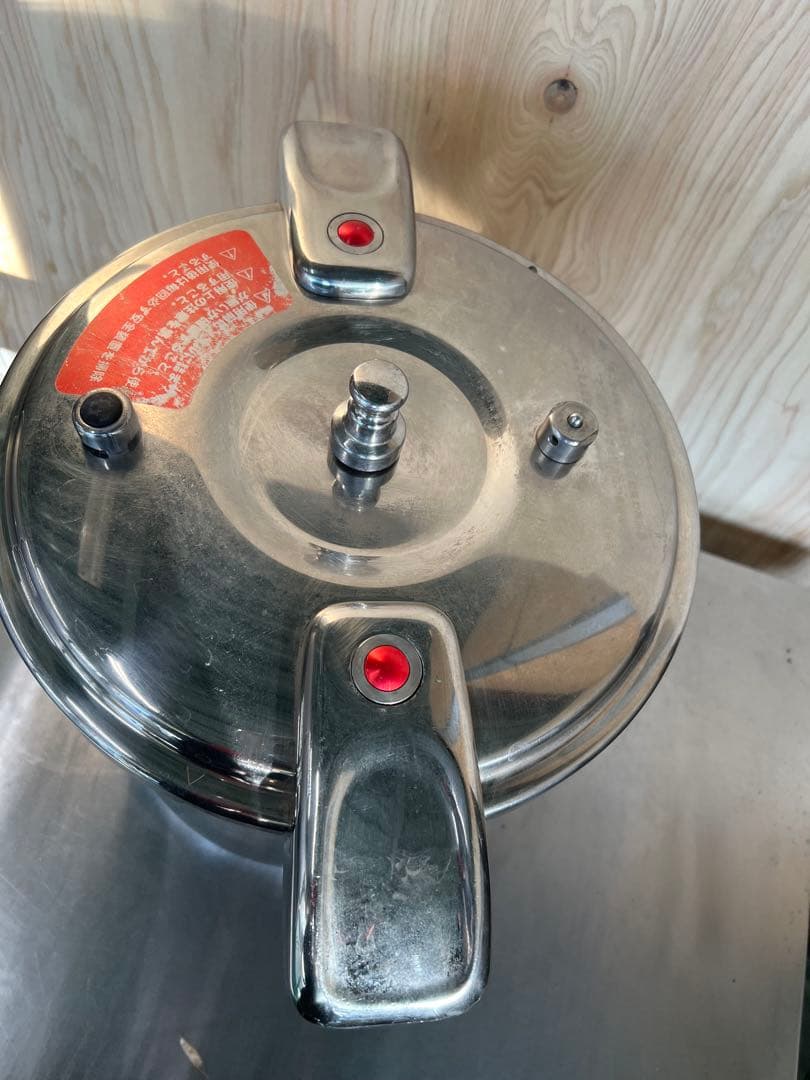 ワンダシェフ 圧力鍋 28cm