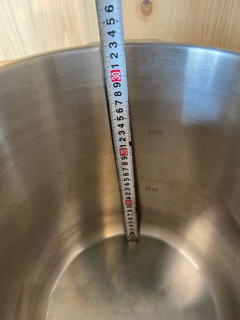 ワンダシェフ 圧力鍋 28cm