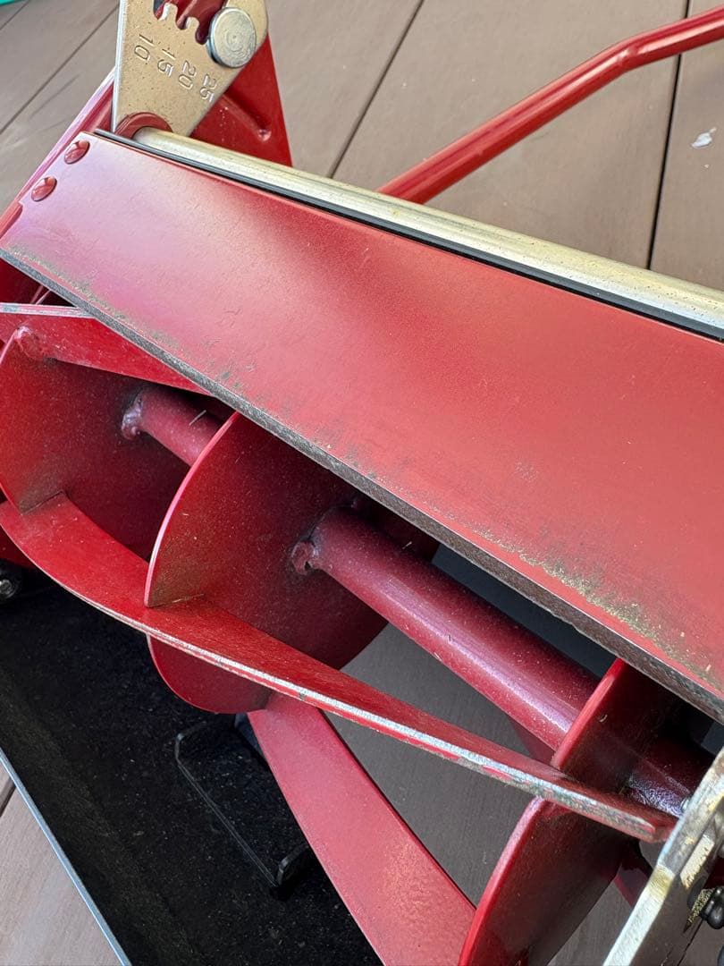 【お得】キンボシ ゴールデンスター バーディモアー　手動芝刈り機　大人気　芝生