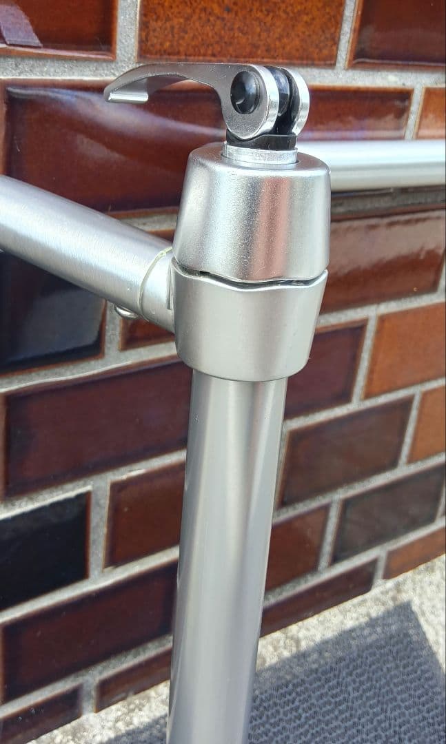 キャリーミー　ハンドルステムセット（最後1本）