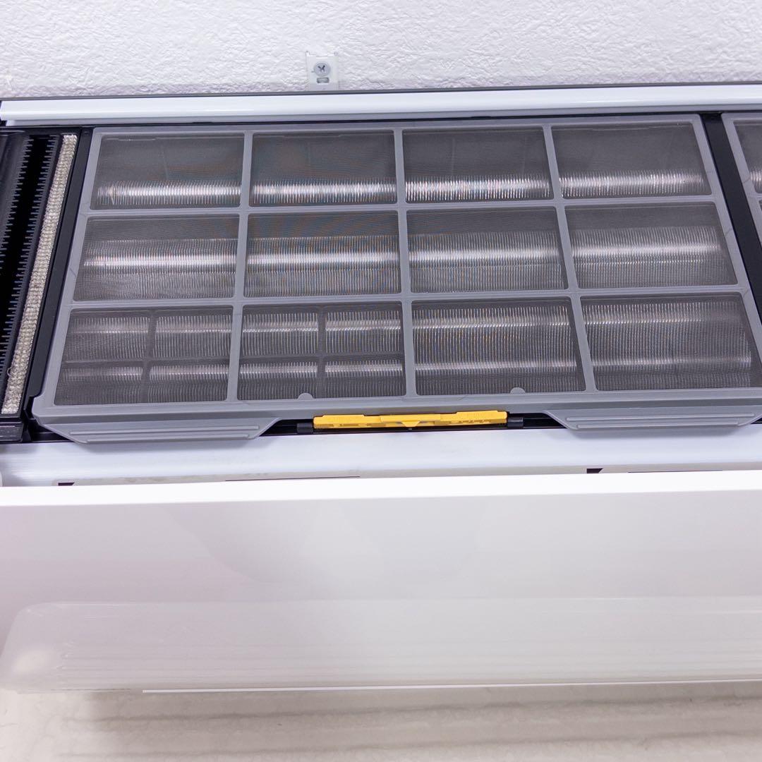 日立 18畳用 ルームエアコン 2024年製 工事費込み #0840