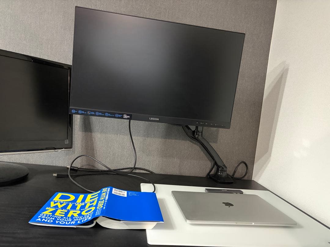 ゲーミングセット　L字デスク　モニター　ゲーミングチェア　マウスパットセット