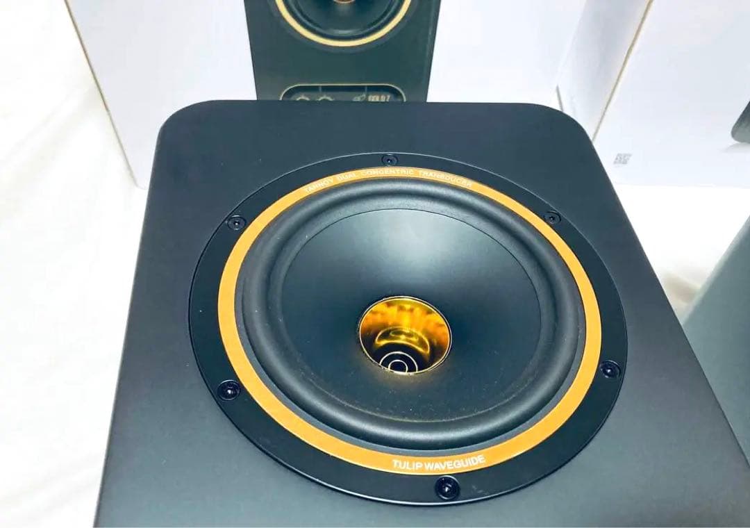 TANNOY GOLD7 ペア モニタースピーカー 動作良好 完備品 美品