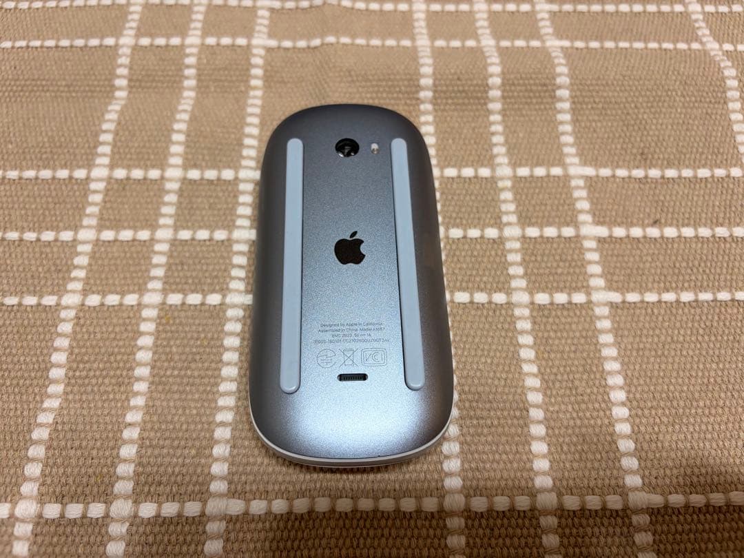 【値下げしました】Apple純正キーボード・マウスセット ブルー