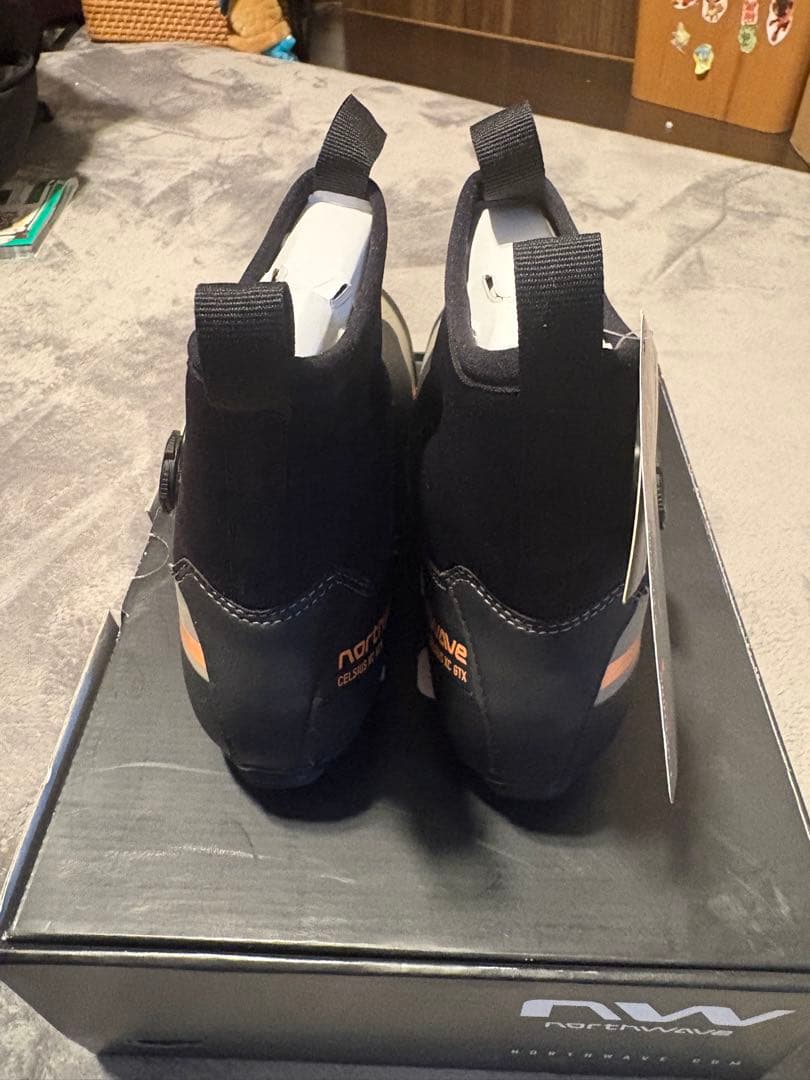 CELSIUS XC GTX SPDビンディングシューズ