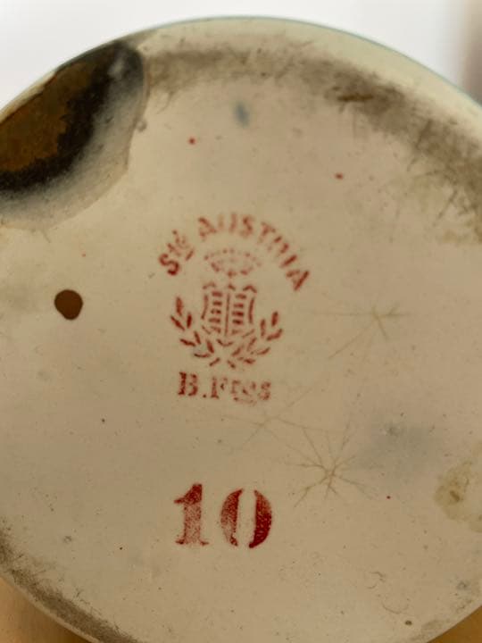 BB社ブルーグラデーション キャニスター４点セット