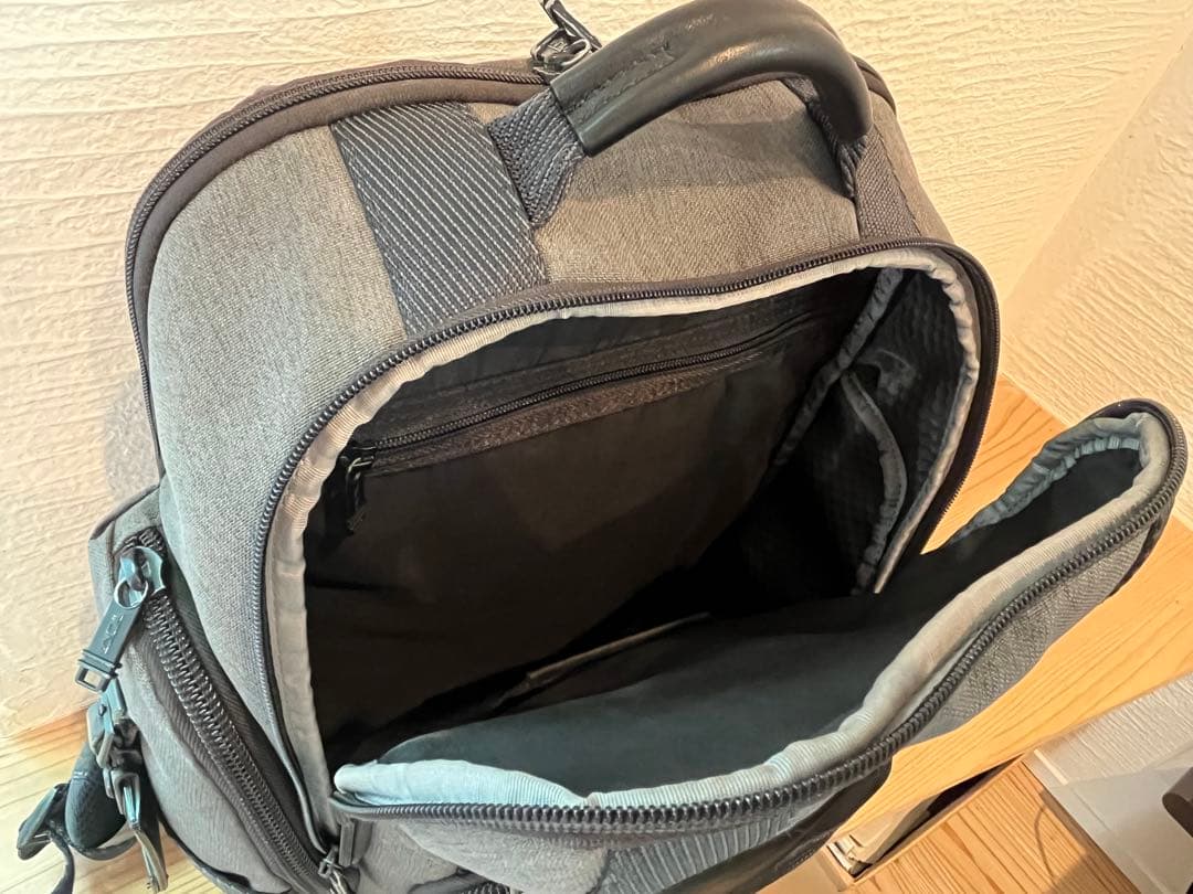 TUMI トゥミ　アルファブラボー シェパード デラックス ブリーフパック