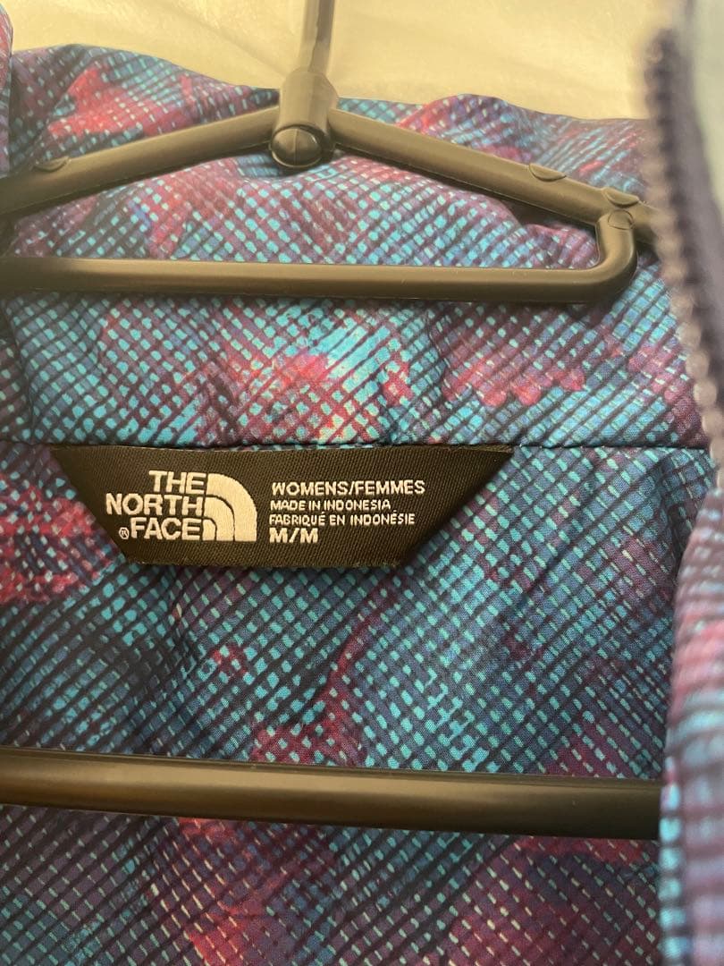 春　秋　ジャケット　ウォーキングウェア　ノースフェイス　レディース　ジャンパー