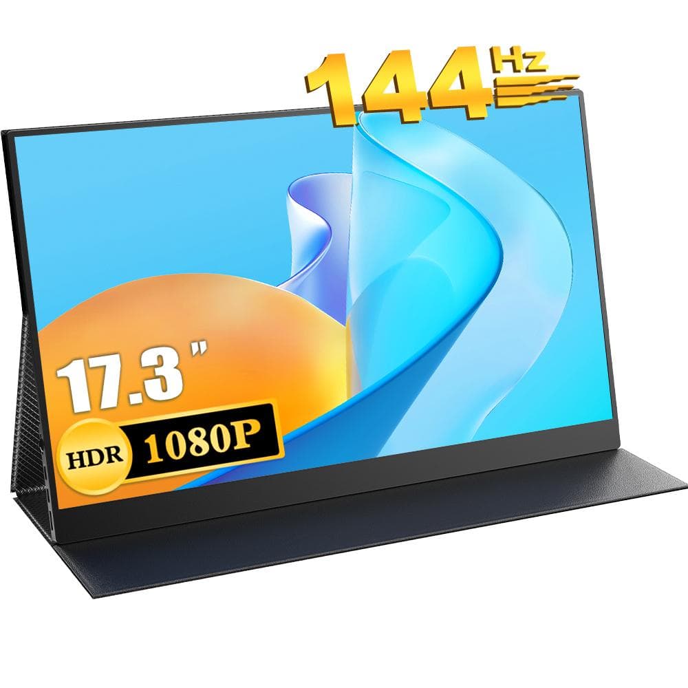 ✨17.3インチモバイルモニター✨ EVICIV♡173K08 動作確認済み✨