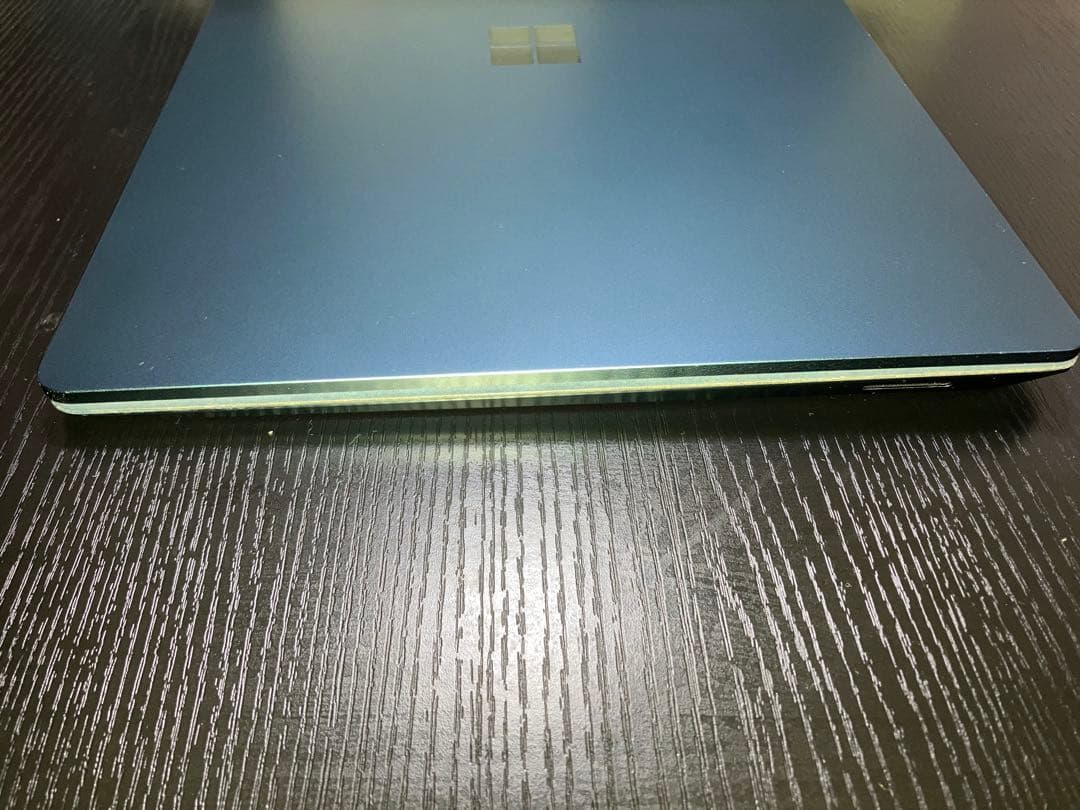 Microsoft Surface Laptop 3 ブルー 本体