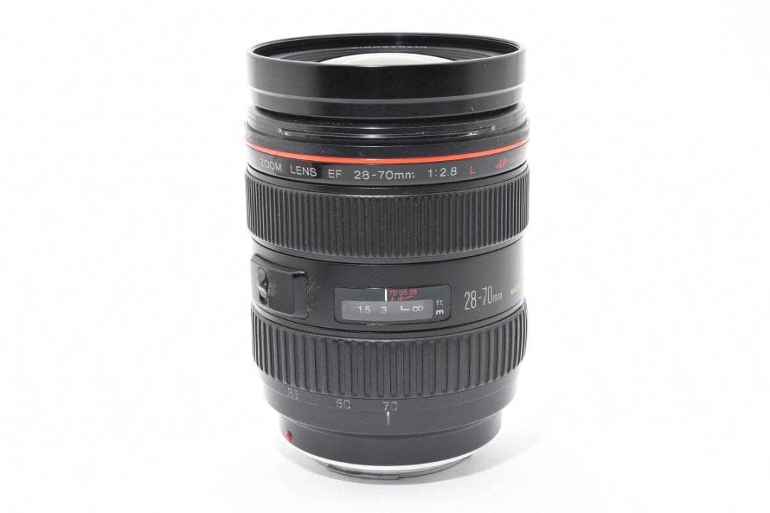 【良品】Canon EF 28-70mm F2.8L USM 【動作確認済】