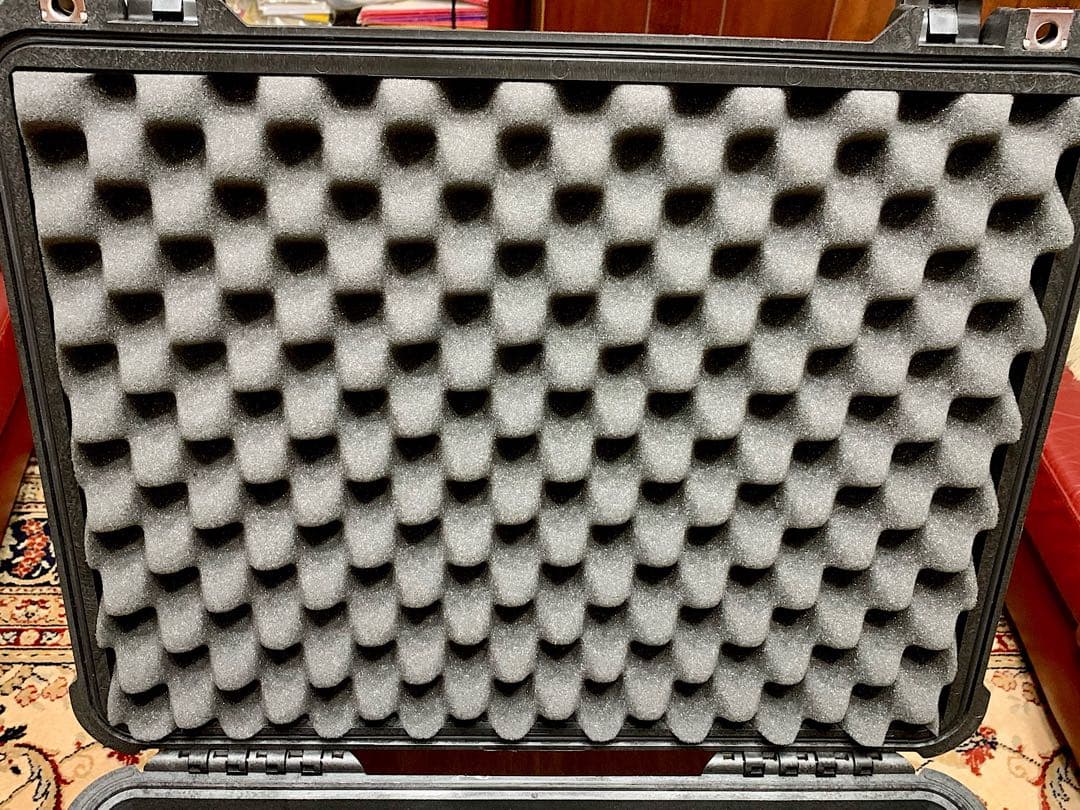 ※しゅうさん用　　PELICAN CASE 1550 ペリカン